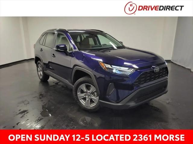 2025 Toyota RAV4 XLE for sale near Columbus, OH