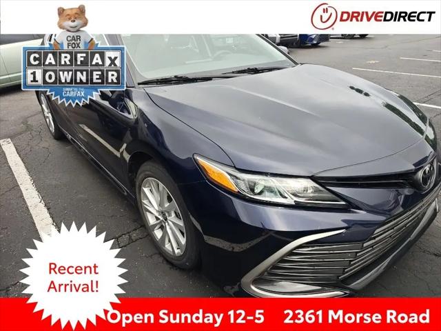 2021 Toyota Camry LE for sale near Columbus, OH