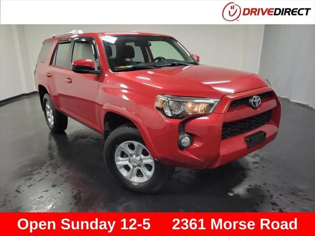 2017 Toyota 4Runner for sale near Columbus, OH