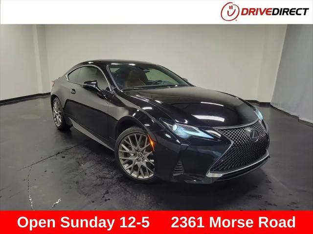 2019 Lexus RC 300 for sale near Columbus, OH