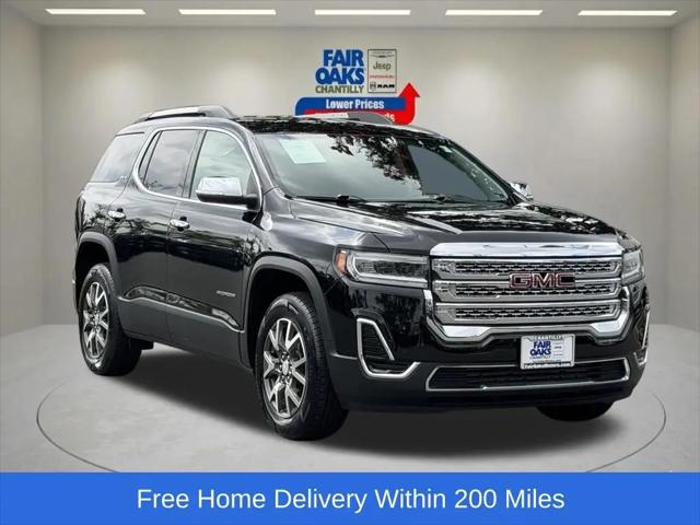 2023 GMC Acadia FWD SLE for sale in Chantilly, VA