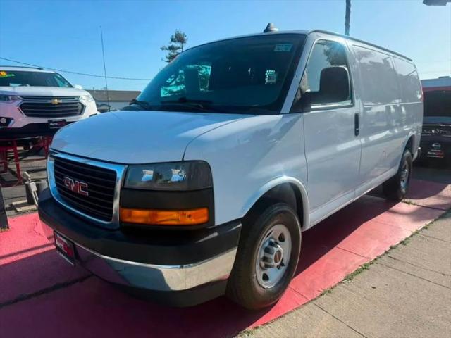 2022 GMC Savana Cargo RWD 2500 Regular Wheelbase Work Van for sale in Ventura, CA