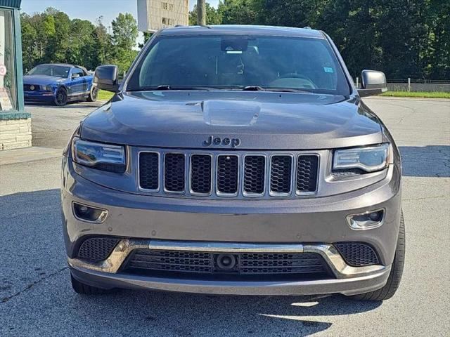 2016 Jeep Grand Cherokee High Altitude for sale in Conyers, GA