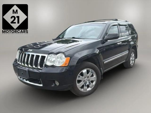 2008 Jeep Grand Cherokee Overland for sale in Flint, MI