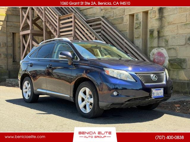 2010 Lexus RX 350 350 for sale in Benicia, CA