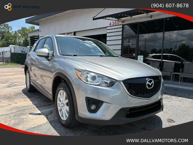 2014 Mazda CX-5 Touring for sale in Jacksonville, FL
