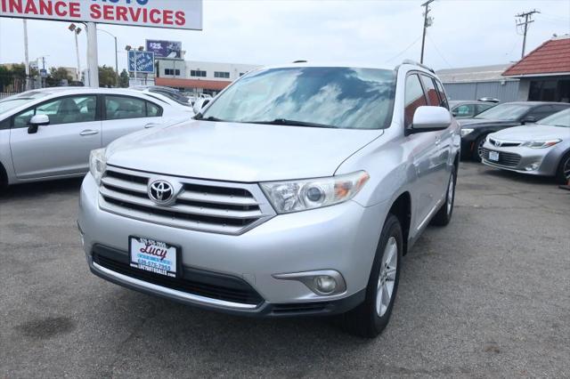 2013 Toyota Highlander Base Plus V6 for sale in El Monte, CA