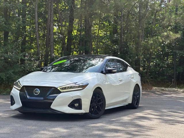 2022 Nissan Maxima SR Xtronic CVT for sale in Dickson, TN