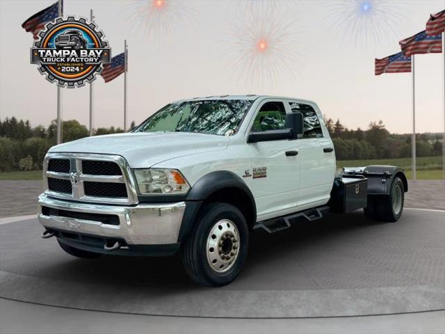 2018 Ram 5500 Tradesman/SLT/Laramie for sale in Tampa, FL