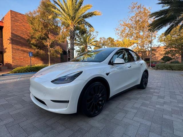 2024 Tesla Model Y Performance Dual Motor All-Wheel Drive for sale in Newport Beach, CA