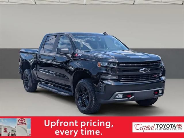 2020 Chevrolet Silverado 1500 4WD Crew Cab Short Bed LT Trail Boss for sale in Chattanooga, TN