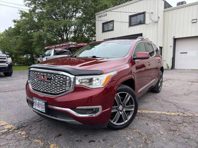 2018 GMC Acadia Denali for sale in Glendale Heights, IL