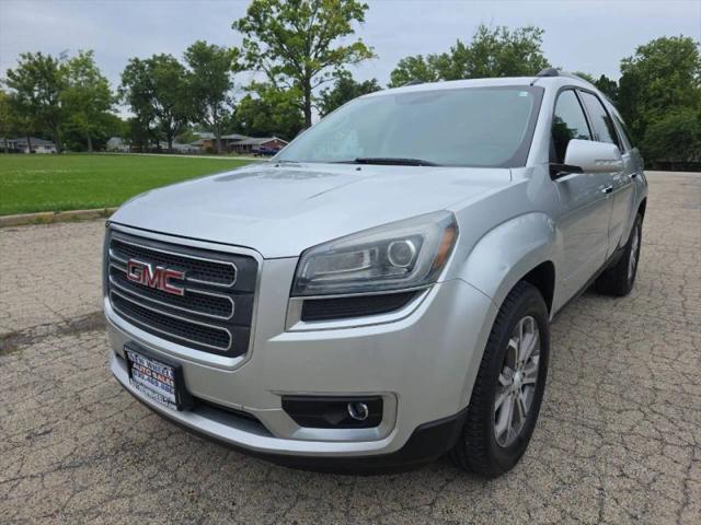 2013 GMC Acadia SLT-2 for sale in Glendale Heights, IL