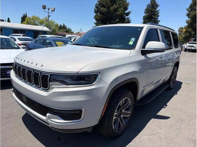 2022 Jeep Wagoneer Series III 4x4 for sale in Hayward, CA