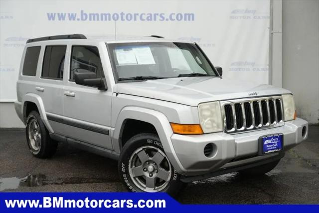 2007 Jeep Commander Sport for sale in Linden, NJ