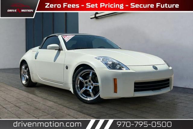 2006 Nissan 350Z Touring for sale in Greeley, CO
