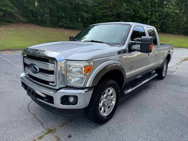 2014 Ford F-250 LARIAT for sale in Conyers, GA