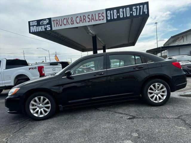 2012 Chrysler 200 Touring for sale in Tulsa, OK