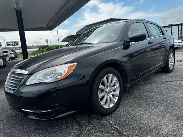 2012 Chrysler 200 Touring