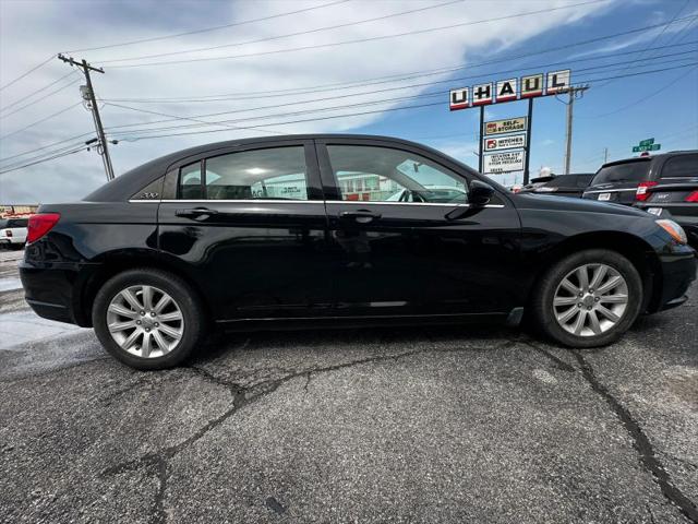 2012 Chrysler 200 Touring