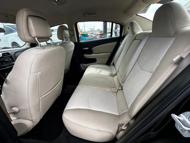 2012 Chrysler 200 Touring