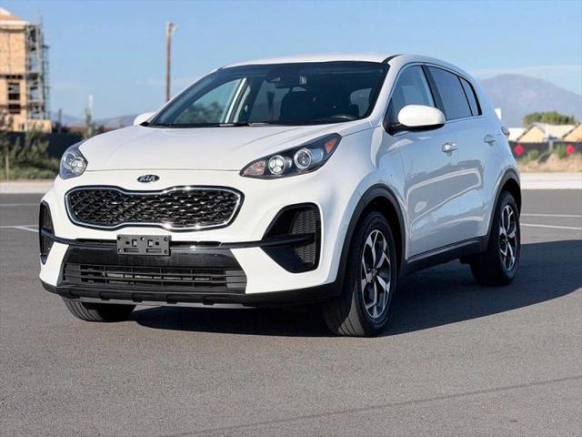 2022 Kia Sportage LX for sale in Huntington Beach, CA