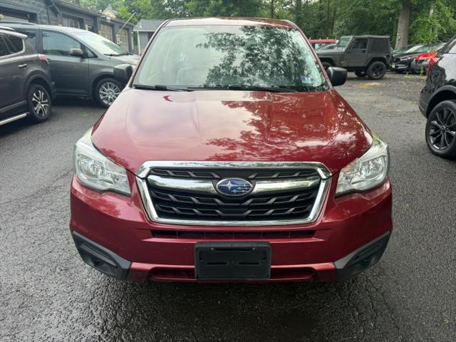 2017 Subaru Forester 2.5i