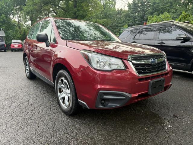 2017 Subaru Forester 2.5i