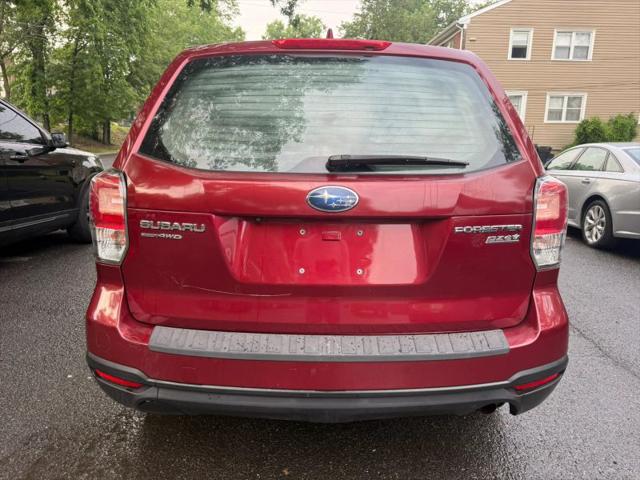 2017 Subaru Forester 2.5i