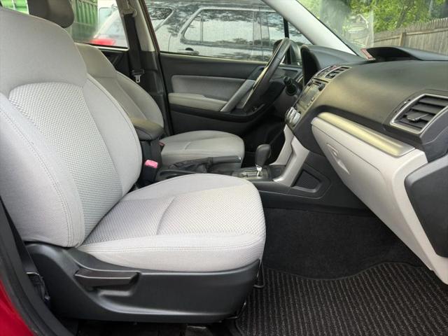 2017 Subaru Forester 2.5i