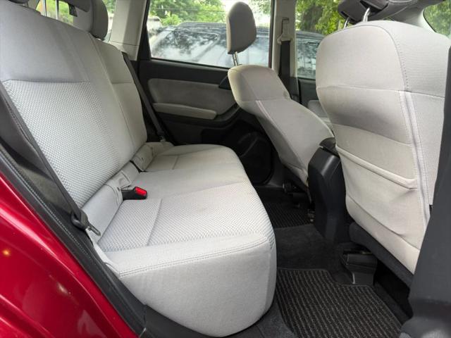 2017 Subaru Forester 2.5i