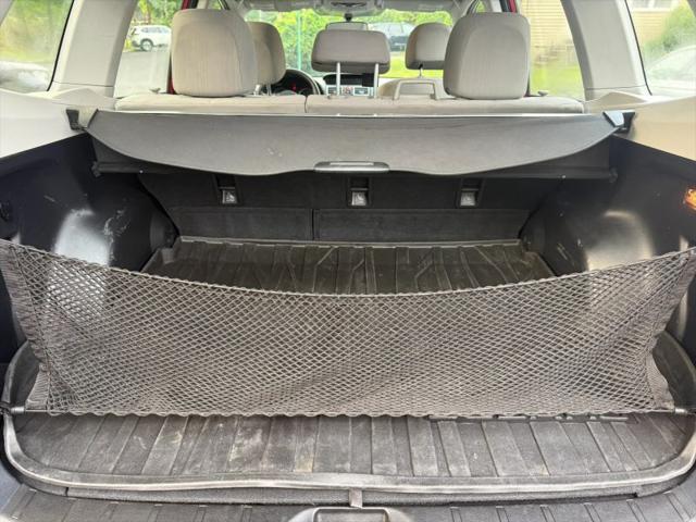 2017 Subaru Forester 2.5i
