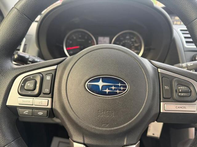 2017 Subaru Forester 2.5i