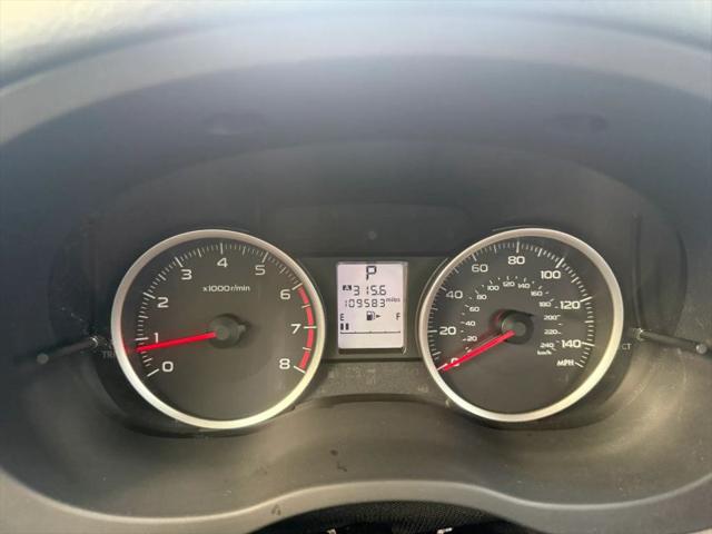 2017 Subaru Forester 2.5i