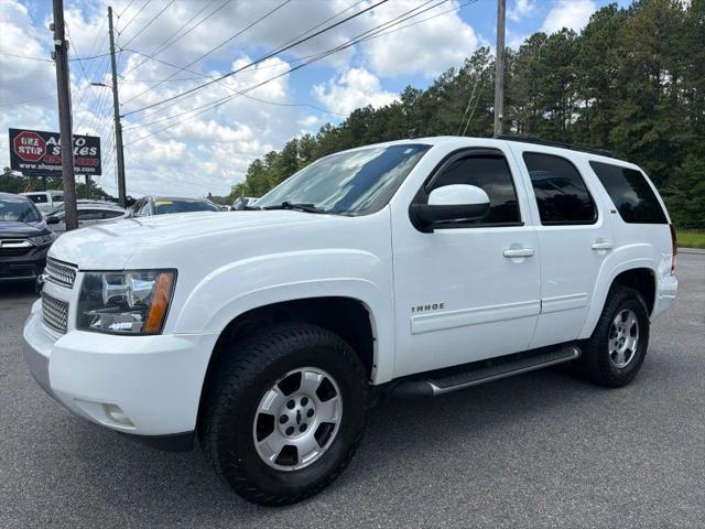 2013 Chevrolet Tahoe LT for sale in Macon, GA