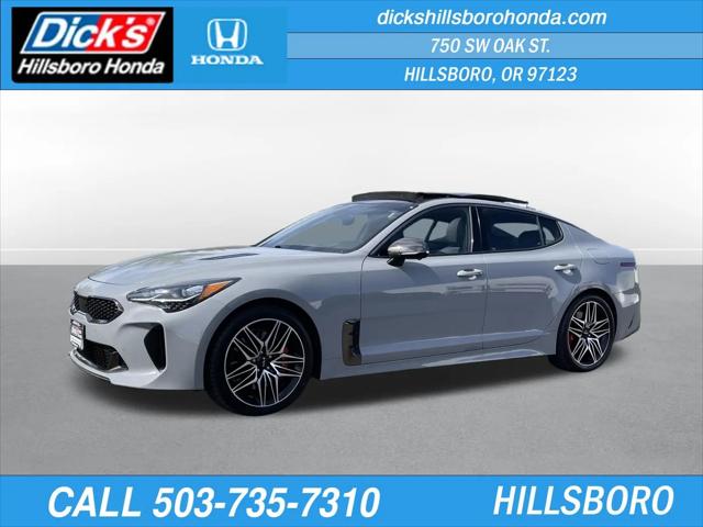 2022 Kia Stinger GT2 for sale in Hillsboro, OR