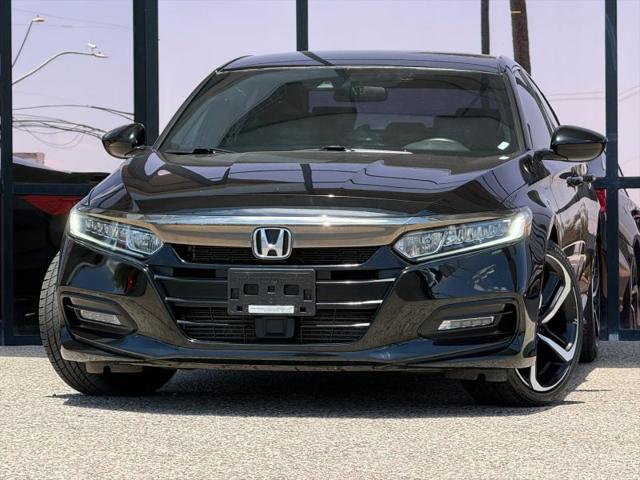 2018 Honda Accord Sport for sale in Tucson, AZ