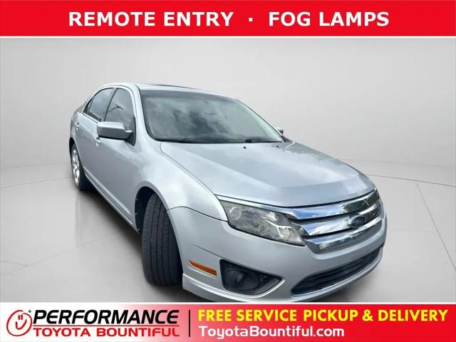 2010 Ford Fusion SE for sale in Bountiful, UT