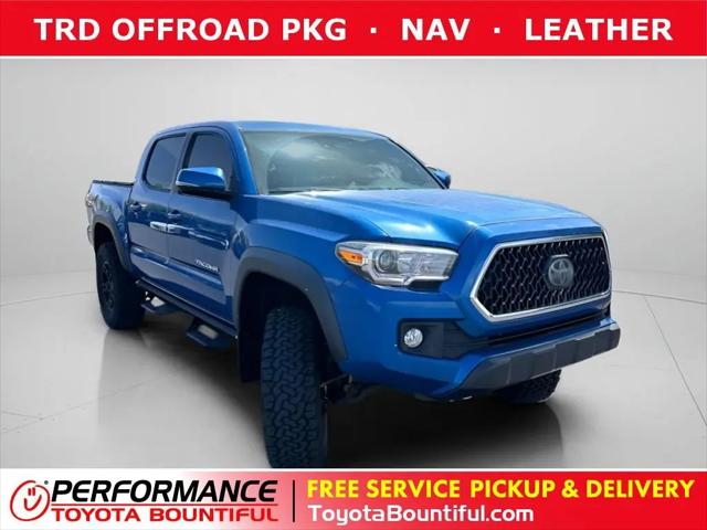 2018 Toyota Tacoma TRD Off Road for sale in Bountiful, UT