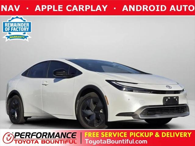 2026 Toyota Prius Plug-In SE for sale in Bountiful, UT
