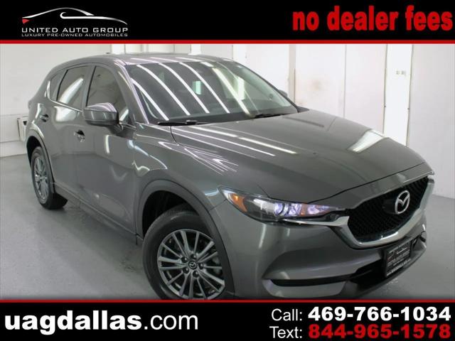 2017 Mazda CX-5 Touring for sale in Carrollton, TX
