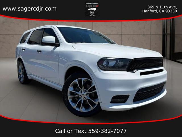 2020 Dodge Durango GT RWD for sale in Hanford, CA