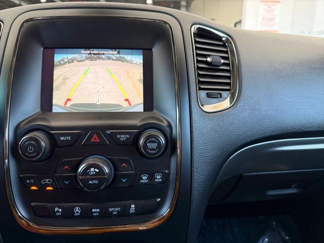 2020 Dodge Durango GT RWD
