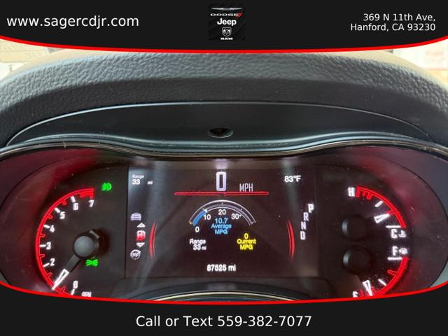 2020 Dodge Durango GT RWD
