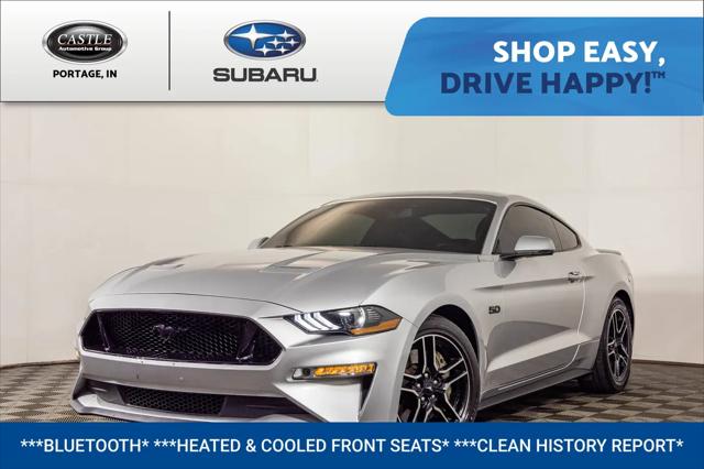 2019 Ford Mustang GT Premium for sale in Portage, IN