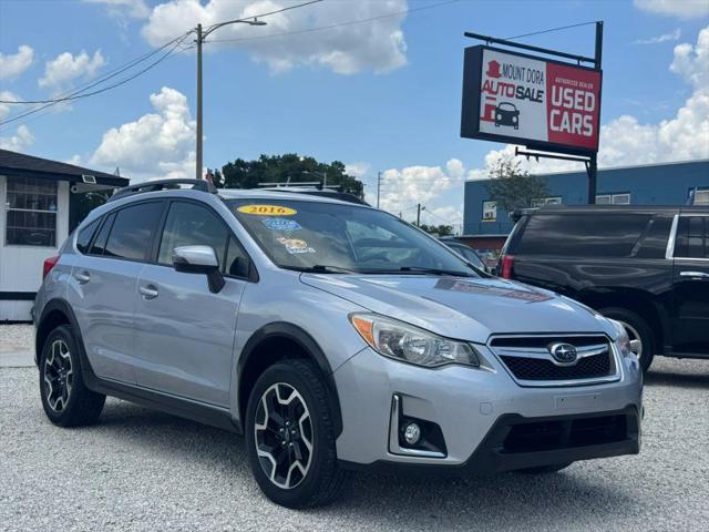 2016 Subaru Crosstrek 2.0i Limited for sale in Eustis, FL