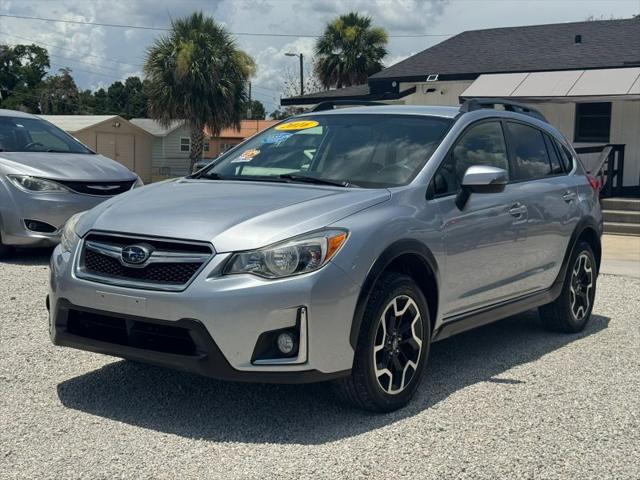2016 Subaru Crosstrek 2.0i Limited