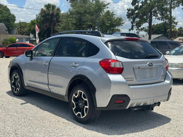 2016 Subaru Crosstrek 2.0i Limited