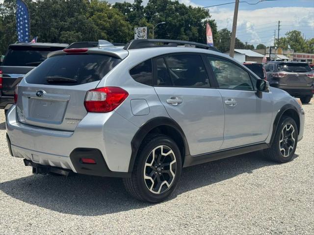 2016 Subaru Crosstrek 2.0i Limited