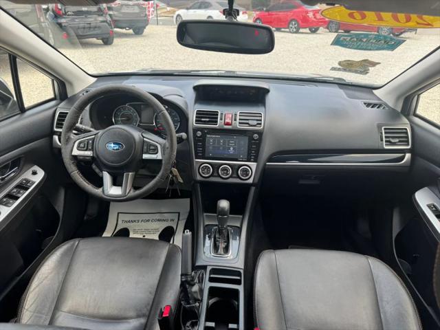 2016 Subaru Crosstrek 2.0i Limited